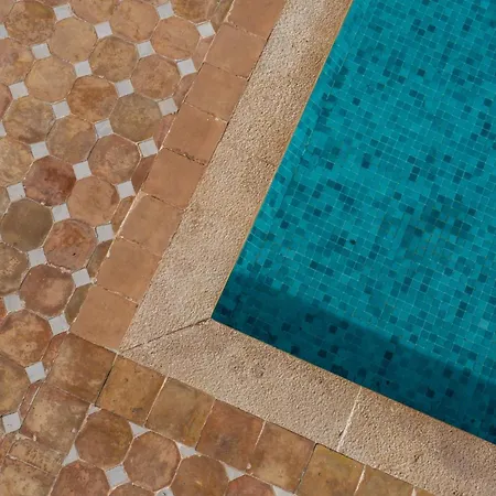 Top Appartement Gueliz 马拉喀什 外观 照片