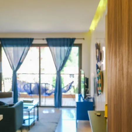 Top Appartement Gueliz 马拉喀什 外观 照片