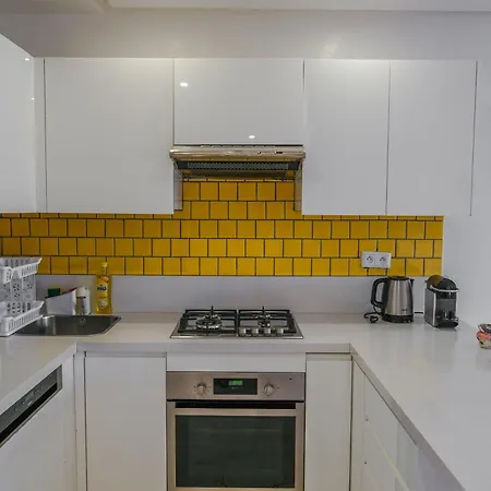 Top Appartement Gueliz 马拉喀什 外观 照片