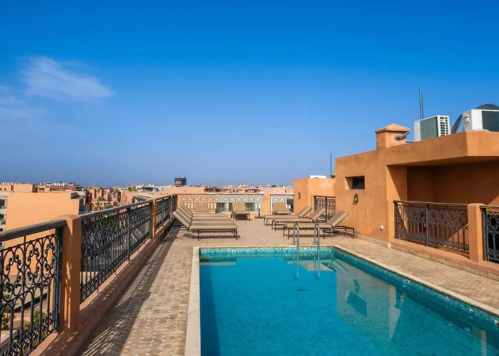 Top Appartement Gueliz