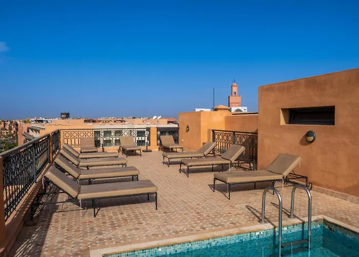 Top Appartement Gueliz