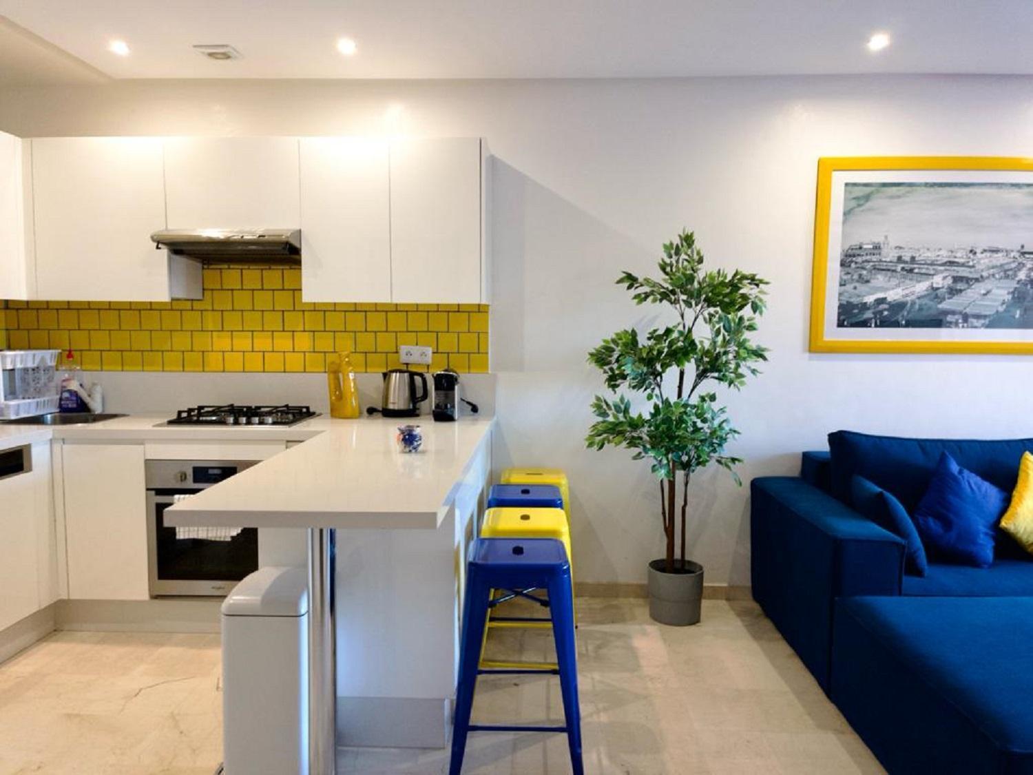 Gueliz Appartement