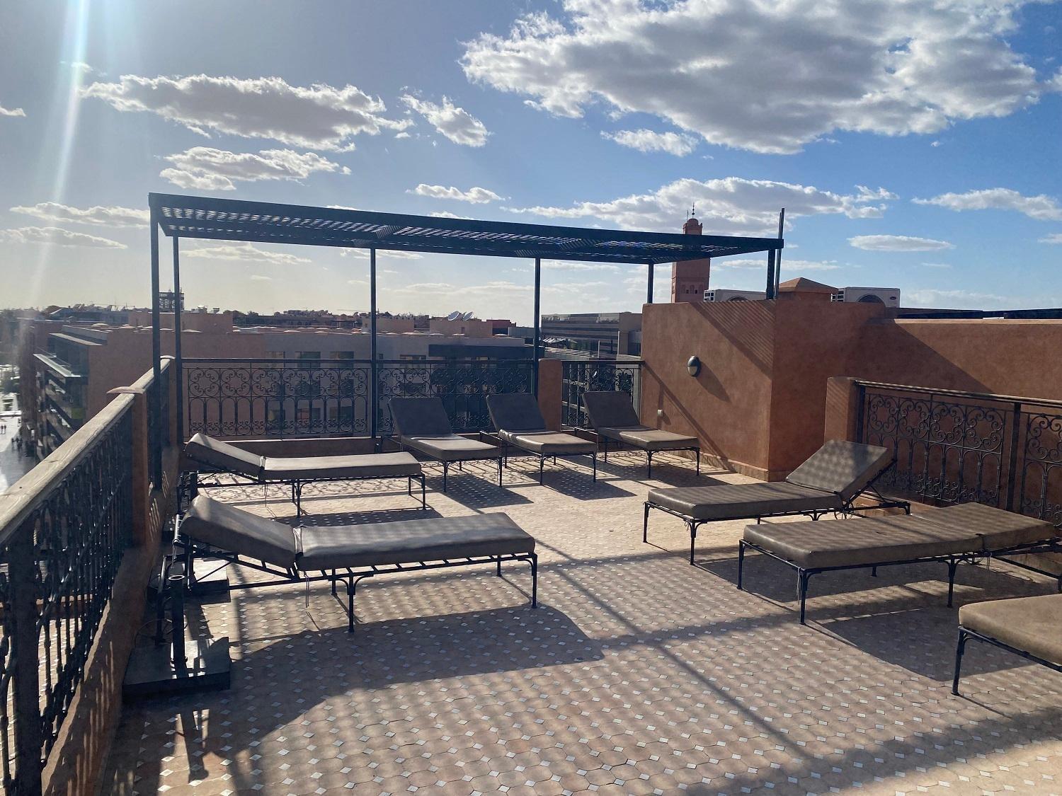 Gueliz Appartement Marrakesh