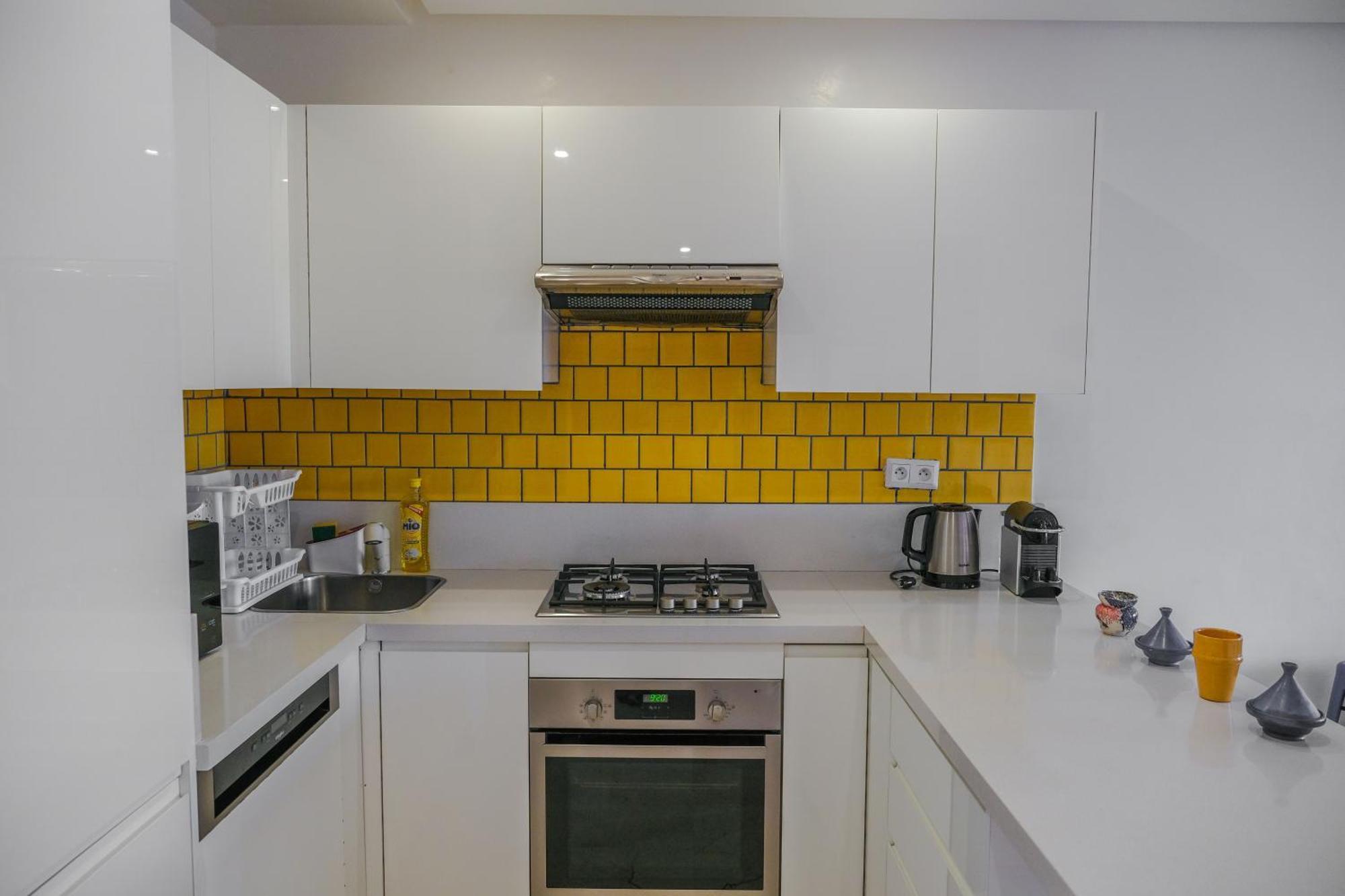 Appartement Gueliz *