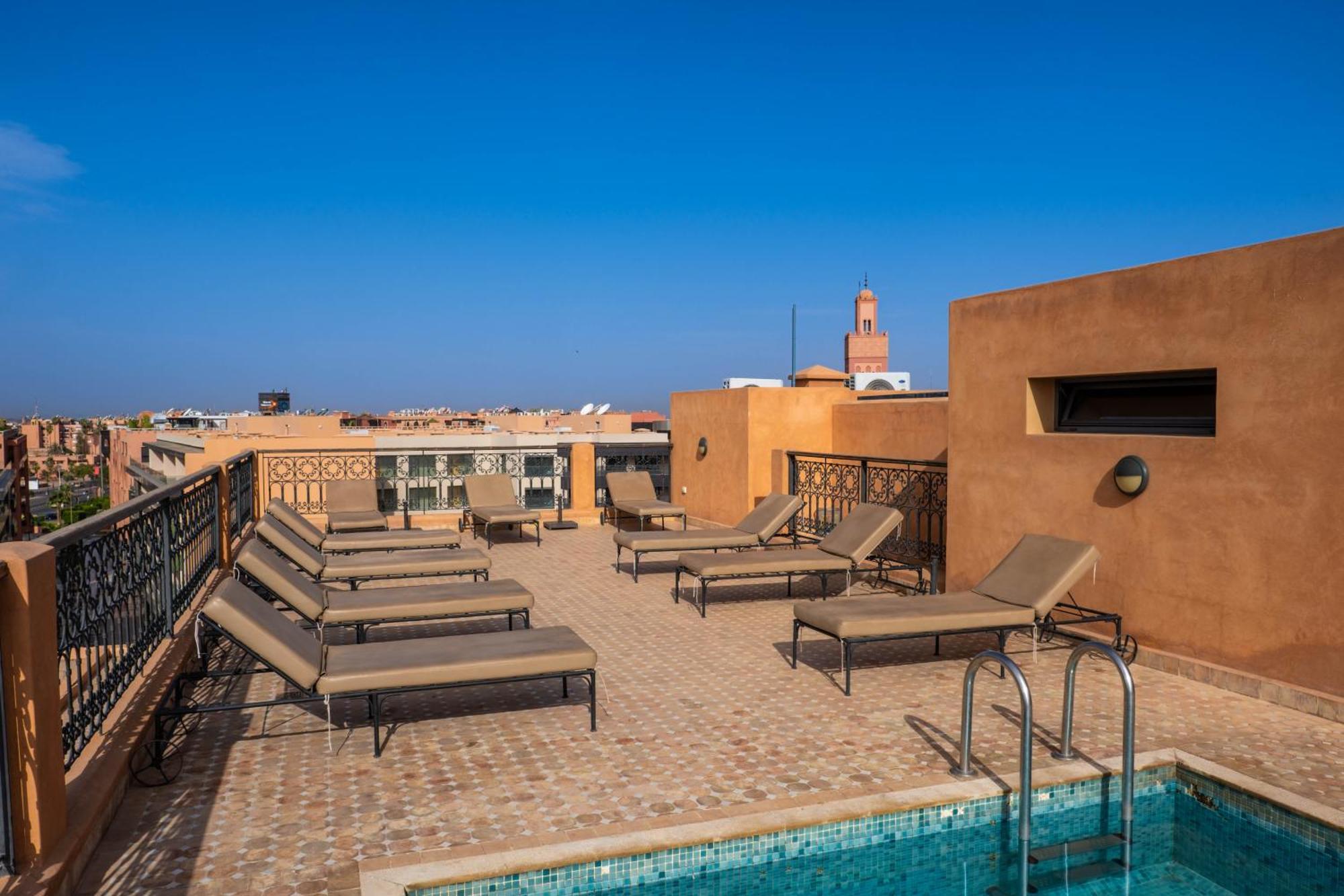Appartement Gueliz Marrakesh