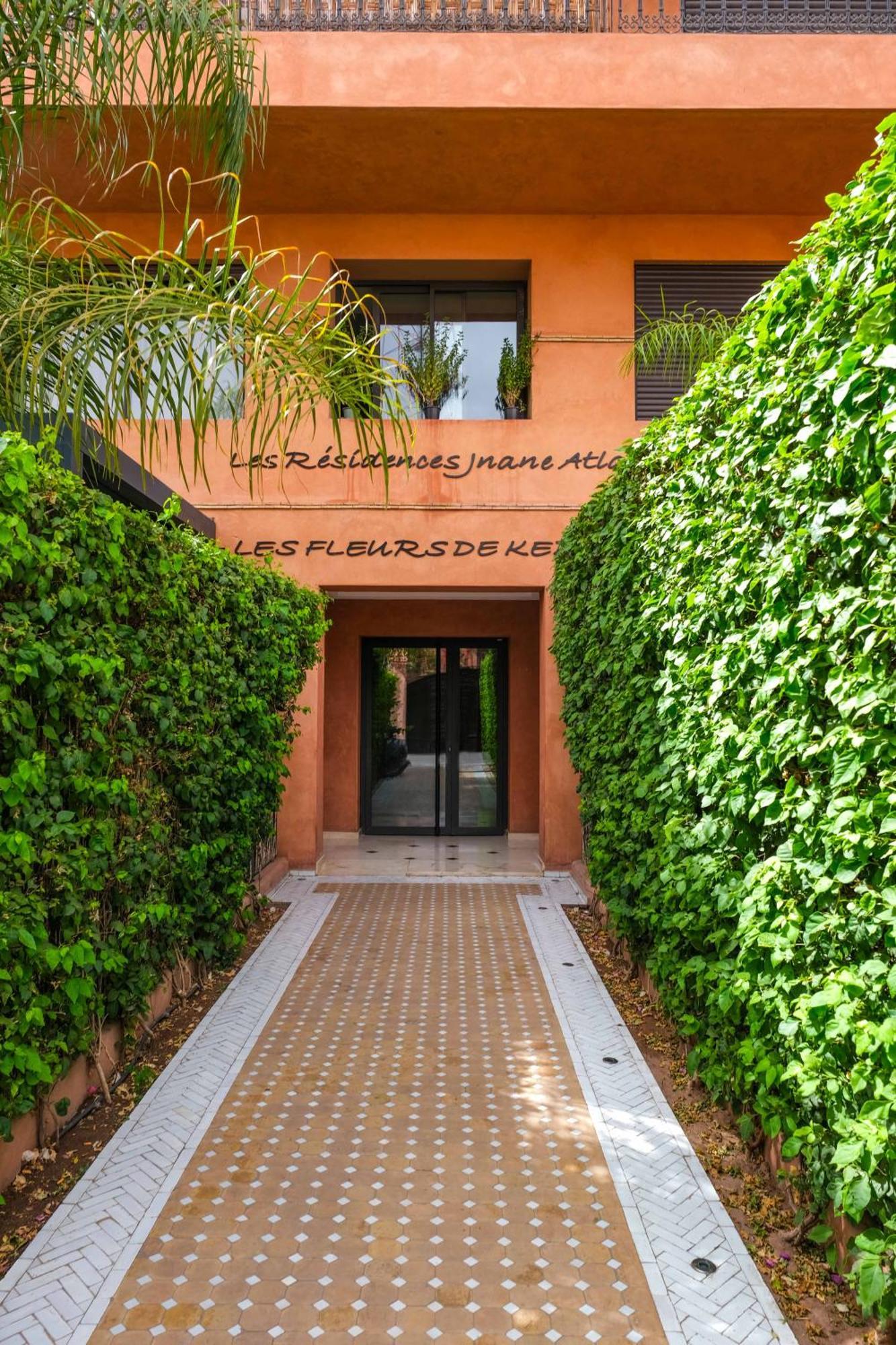 Appartement Gueliz